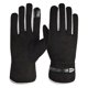 thumbnail image 5 of Guantes cálidos de invierno a prueba de viento Guante de dedo completo Compatible con pantalla táctil Mitones gruesos térmicos para conducir en otoño talla única Macarena Guantes de invierno, 5 of 8