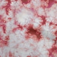 thumbnail image 1 of oneOone Cotton Flex Candy Red Fabric Asian Tie & Dye Fabric For Sewing Printed Craft Fabric By The Yard 40 Inch Wide, 1 of 1