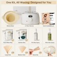 thumbnail image 3 of Kit de depilación digital Lifestance L3 Wax Wer Warmer, 3 of 7