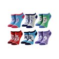 thumbnail image 1 of Yu-Gi-Oh! Character Card Duel 6 Pack Kids Ankle Socks, 1 of 7
