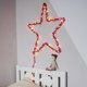 thumbnail image 3 of Guirnalda de luces LED de metal con forma de corazón y luna de 30 cm, guirnalda de luces de pared con pilas para bodas, fiestas y decoración del hogar, 3 of 5