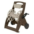 thumbnail image 2 of Suncast 225 ft. Hosemobile Hose Reel Cart w/Bin - Mocha, 2 of 3