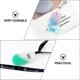 thumbnail image 3 of 1 Set DIY Pendant Aromatherapy Wax Flakes Casting Molds Silicone Pendant Mold, 3 of 4