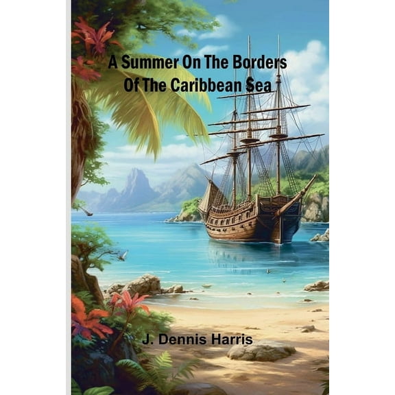 A summer on the borders of the Caribbean sea., (Paperback)