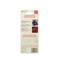 thumbnail image 2 of Carrés VELCRO® Brand Sticky Back™ - 12 ens., Noir, 2 of 2