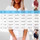 thumbnail image 4 of Sudaderas con capucha para mujer,Blusa informal de verano de manga larga con cuello redondo para mujer, color liso, corte regular, tela suave, ideal para el hogar y el trabajo, sopatenor, 4 of 9