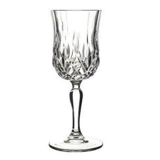 Home Decorators Collection Genoa 26.5 oz. Lead-Free Crystal Red Wine Glasses  (Set of 4) 253510 - The Home Depot