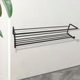 thumbnail image 4 of 2/4pcs Seasoning Racks Metal Hanging Spice Pantry Kitchen Gadget (Silver 2Pcs), 4 of 6
