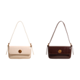 thumbnail image 1 of Bolso Informal para Mujer Con Correa Ajustable para Las Axilas Bolso Hombro para Ir Al (blanco), 1 of 6