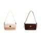 thumbnail image 1 of Bolso Hombro para Mujer Informal Las Axilas Correa Ajustable Diario () Blanco, 1 of 6