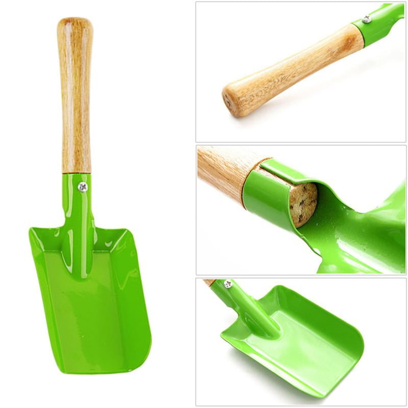 mini spade shovel