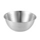 thumbnail image 1 of Cuencos de acero inoxidable Moocorvic, cuenco grande de metal para mezclar, cuenco de metal profundo y resistente para ensalada, apto para lavavajillas (2000 ml), 1 of 5