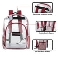 thumbnail image 2 of Trailmaker Carrying Case (Backpack), Red, 2 of 6