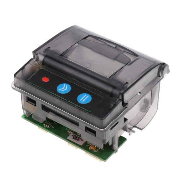 Équiper une imprimante de reçus thermique USB/RJ-45 de 58 mm