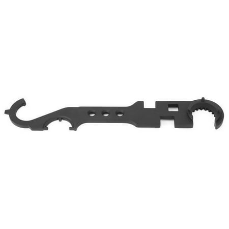 

Wrench Tool Hard Alloy Steel Wrench Portable Multi-Purpose Wrench For Lock Nut Removal Installation