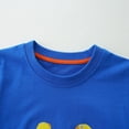 thumbnail image 5 of Summer Toddler Boys Girls Short Sleeve Cartoon Prints T Shirt Tops Clothes Size 5-6T, 5 of 6