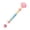 Pink, variant on weibbin Water Spray Set of 4 High Pressure Pull Out Water Squirter for Outdoor Pool Beach Garden Party