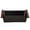 Black, variant on Strictly Kitchen and Bath Copper Stainless Steel Colander - Over the Sink Colander with Non-Slip Handles