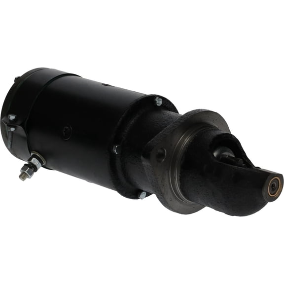 OEG Parts New 6 Volt Starter Replacement For Massey Ferguson Tractor TO-20 1948-1951, TO-30 Continental Z-129 Gas 1951-1954 1109457, 181-541-M91, 181541M91, SDR0089, 41012230, 41012230R