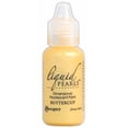 thumbnail image 2 of Liquid Pearls Dimensional Pearlescent Paint .5oz-Buttercup, 2 of 2