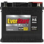 Everstart H4 Agm
