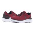 thumbnail image 1 of Tenis Charly Deportivo Hombre Running Oxford/rojo 25-28 cafe 26, 1 of 8