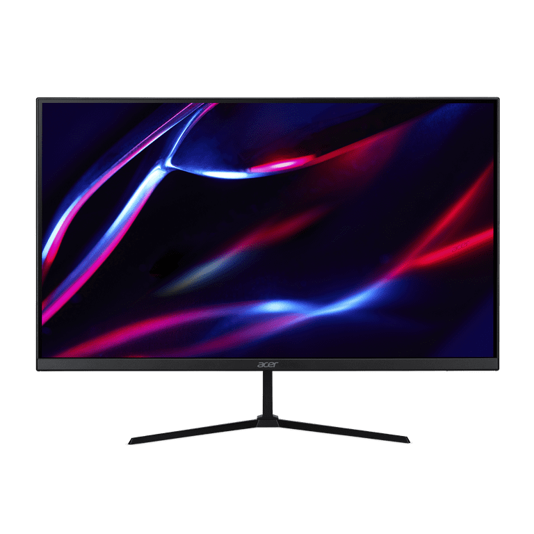 Acer Nitro 27” Full HD (1920 x 1080) VA Gaming Monitor with AMD FreeSync  Premium Technology, 180Hz Refresh Rate, 1ms VRB, (1 x Display Port 1.4, 1 x 