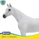 thumbnail image 3 of Caballo Breyer de la Serie Freedom Pura Sangre Gris con Pulgas, 3 of 5