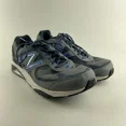 thumbnail image 2 of New Balance 1540v3 Mens US 10 Running Shoes Marblehead Lace Up Athletic Sneakers, 2 of 6