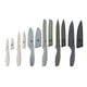 thumbnail image 1 of Set de Cuchillos de Cocina MasterChef 6 Piezas con Hojas de Acero Inoxidable, 1 of 7