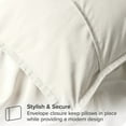 thumbnail image 4 of Bare Home Premium 1800 Ultra-Soft Microfiber Sham Set, 4 of 7
