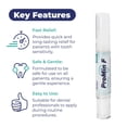 thumbnail image 3 of Pasta desensibilizante dental en lápiz Pac-Dent ProMin F 4,5 ml, 3 of 7