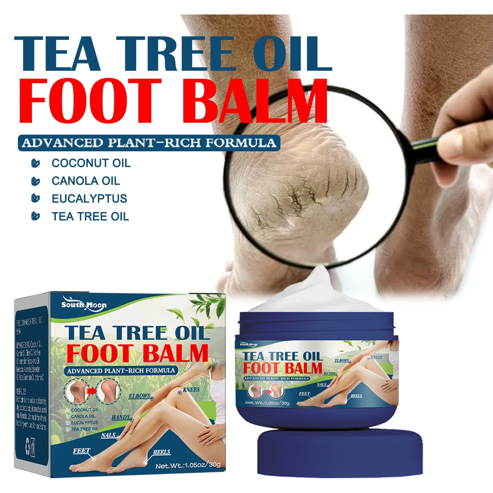 Urea 40% Foot Cream 2% Salicylic Acid Moisturizer Rehydrater - Temu