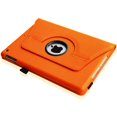 thumbnail image 2 of Fintie Slim EPC0036 Carrying Case Apple iPad Air Tablet, Orange, 2 of 9
