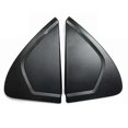 thumbnail image 1 of 1Pair Car Door Mirror Triangle Trim Panel 96583066 96583067, 1 of 5