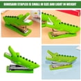 thumbnail image 5 of Mini Stapler Household Major Stationery Office+supplies Desktop Fashion Home Accessory Student, 5 of 6