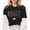 Black, variant on Female 3X Womens Tops Plus Size My Favorite Dancer Call Me Mom Shirt Dance Mom Shirt Summer Outfits for Women Vacation Plus Size T Shirts for Women Graphic Vintage Mom
