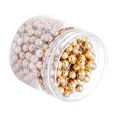 thumbnail image 4 of VERDANVERSE 400Set Golden Round Push Pin Tacks for DIY Projects and Daily Work, 4 of 8
