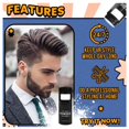 thumbnail image 3 of Fluffy Hair Powder Increase Hair Volume Mattifying Powder Water-Free Volumizing Mattifying Hair Powder 8g, 3 of 9