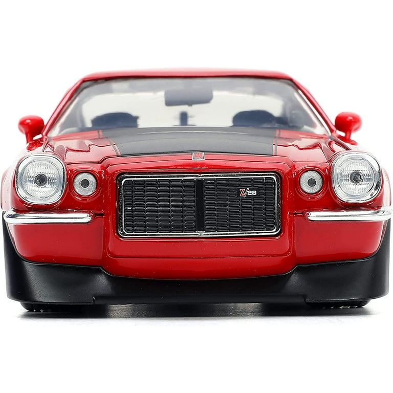 Jada Toys Big Time Muscle Premium Die-Cast 1971 Chevrolet Camaro Z