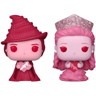 glinda in red dress funko pop Wicked Glinda In Red Dress Funko Pop 1702