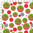 thumbnail image 2 of Christmas Holiday Got Cookies Come Back When You Do Premium Gift Wrap Wrapping Paper Roll, 2 of 5