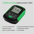 thumbnail image 4 of 4in1 Li-Lion Battery Optical Power Meter Visual Fault Locator Network Cable Test Optical Fiber Tester VFL, 4 of 4