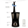 thumbnail image 3 of Air Innovations 2.15 Gallon Réservoir Ultrasonique Brume Froide Humidificateur Numérique, Black, 3 of 5