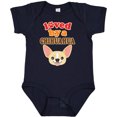 thumbnail image 3 of Inktastic Chihuahua Dog Lover Boys or Girls Baby Bodysuit, 3 of 5