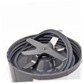 thumbnail image 4 of 4pcs Mixer Seal Rings Blender Gaskets Replacement Sealing Ring Blender Seal Rings Gaskets for Blender Gasket Sealing Ring Juicer Machines Blender Sealing Rings Black, 4 of 9