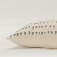 thumbnail image 3 of Rizzy Home 14"X26" 1 poly filled pillow, 3 of 5