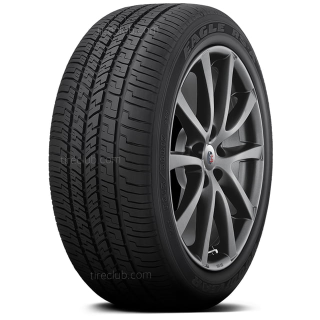 Llanta Goodyear Eagle RS-A P255/60R19 108H