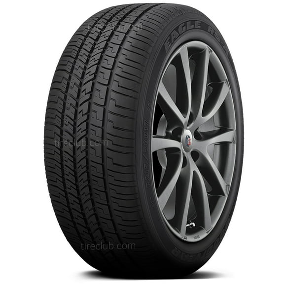 Llanta Goodyear Eagle RS-A P275/60R17 110H