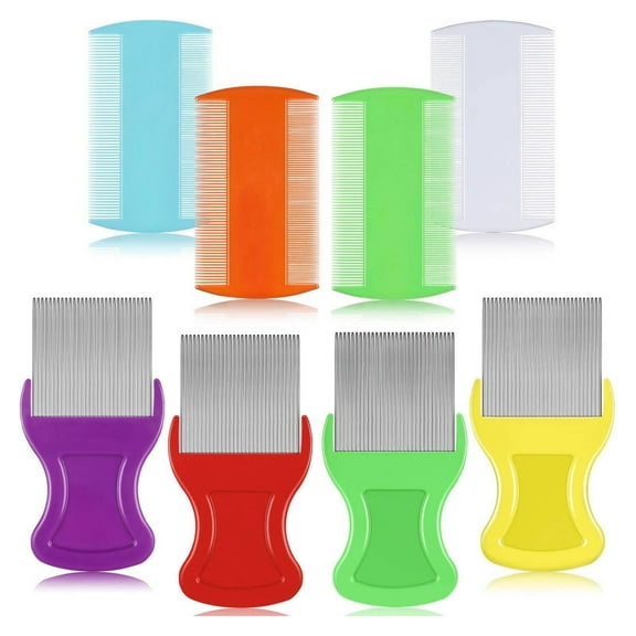 ACDANC 2026 New Cat Brush Silicone Cat Grooming Pet Brush for Cats Dogs Multicolor 10X4X2"